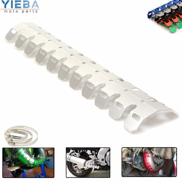 motorcycle exhaust system aluminum shield protector cover heat protection for r1200gs lc s1000rr gs1200 adventure f800 gs
motorcycle exhaust system aluminum shield protector cover heat protection for r1200gs lc s1000rr gs1200 adventure f800 gs