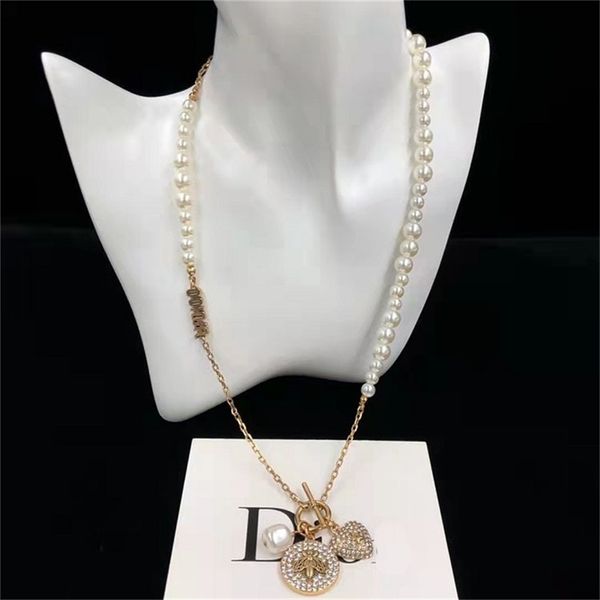 87% off wholesale shop home heart-shaped rhinestone round little pearl necklace brass sweater chain, Silver
87% off wholesale shop home heart-shaped rhinestone round little pearl necklace brass sweater chain, Silver