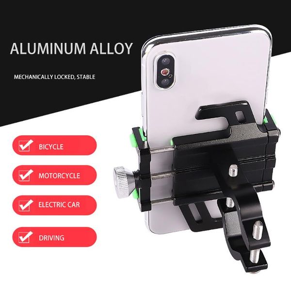 bicycle mobile phone holders durable aluminum alloy fixed gps fine workmanship bike brackets easy to install riding stands cell mounts &
bicycle mobile phone holders durable aluminum alloy fixed gps fine workmanship bike brackets easy to install riding stands cell mounts &