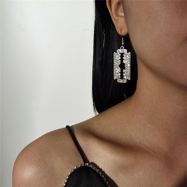 geometric hollow out diamond stud earrings european alloy silver ear hook women dress suit wear earring jewelry accessories wholesale, Golden;silver
geometric hollow out diamond stud earrings european alloy silver ear hook women dress suit wear earring jewelry accessories wholesale, Golden;silver
