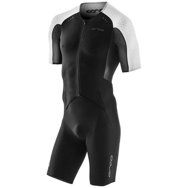 racing sets orca men's aero short sleeve trisuit skinsuit sport clothing bike cycling suits triathlon summer outdoor jumpsuit mtb kits, Black;blue
racing sets orca men's aero short sleeve trisuit skinsuit sport clothing bike cycling suits triathlon summer outdoor jumpsuit mtb kits, Black;blue