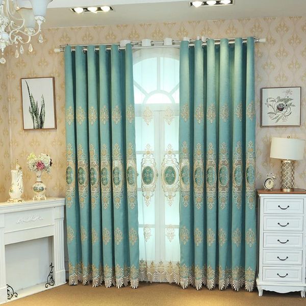 curtain & drapes floral embroidery blackout living room panels for bedroom energy efficient window treatment draperies 1 panel#40
curtain & drapes floral embroidery blackout living room panels for bedroom energy efficient window treatment draperies 1 panel#40