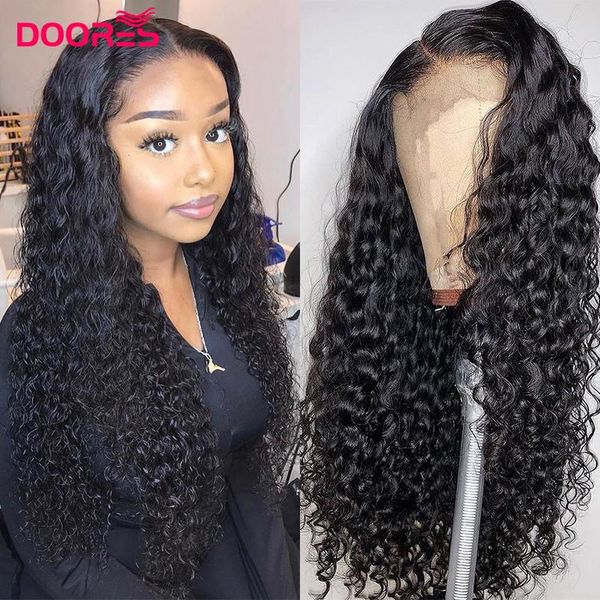 lace wigs 13x4 front human hair wig curly frontal for women 250% deep wave preplucked brazilian remy, Black;brown
lace wigs 13x4 front human hair wig curly frontal for women 250% deep wave preplucked brazilian remy, Black;brown
