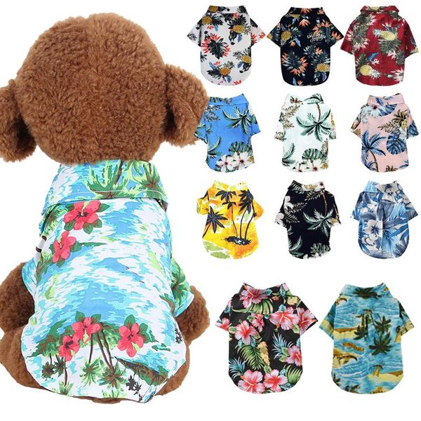 dog apparel summer beach shirts cute hawaii casual pet cat clothing floral t shirt for small dogs chiahuahua french fulldog 10a
dog apparel summer beach shirts cute hawaii casual pet cat clothing floral t shirt for small dogs chiahuahua french fulldog 10a