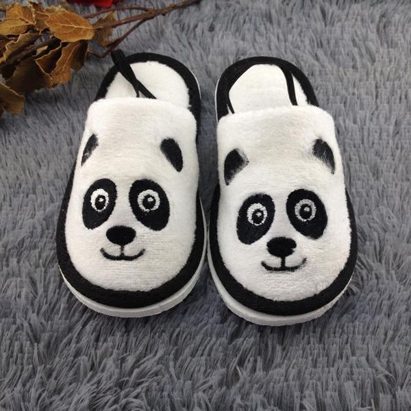 slipper kids cute panda slippers el travel disposable party sanitary home guest use fluffy closed toe boys girls, Black;grey
slipper kids cute panda slippers el travel disposable party sanitary home guest use fluffy closed toe boys girls, Black;grey