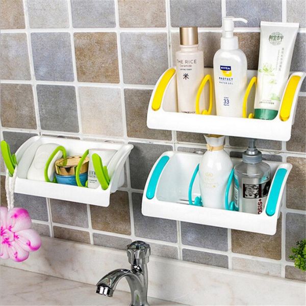 bathroom storage & organization shampoo shower gel soap rack home kitchen shelf drain suction cup sponge holder wall organizer
bathroom storage & organization shampoo shower gel soap rack home kitchen shelf drain suction cup sponge holder wall organizer