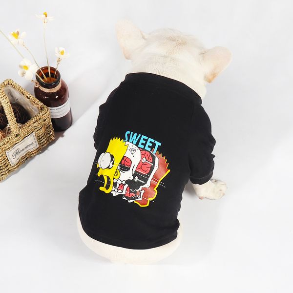 autumn pet clothing small and medium-sized dog puppy fadoubi bear bago 
autumn pet clothing small and medium-sized dog puppy fadoubi bear bago