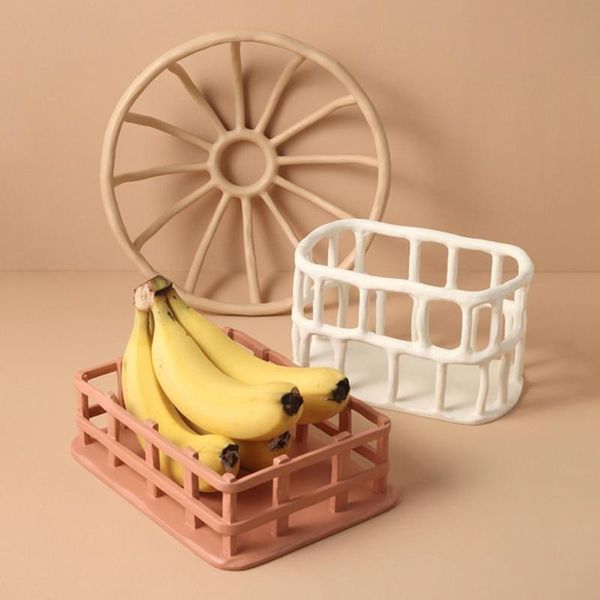 kitchen storage & organization brief nordic resin hollow fruit tray home living room deskplate snack bowl crafts breakfast display decor
kitchen storage & organization brief nordic resin hollow fruit tray home living room deskplate snack bowl crafts breakfast display decor