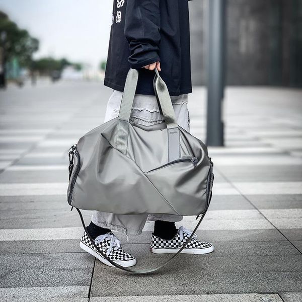 duffel bags luggage bag men's large capacity hand-held travel women's multifunctional dry wet separation waterproof sports fitness
duffel bags luggage bag men's large capacity hand-held travel women's multifunctional dry wet separation waterproof sports fitness