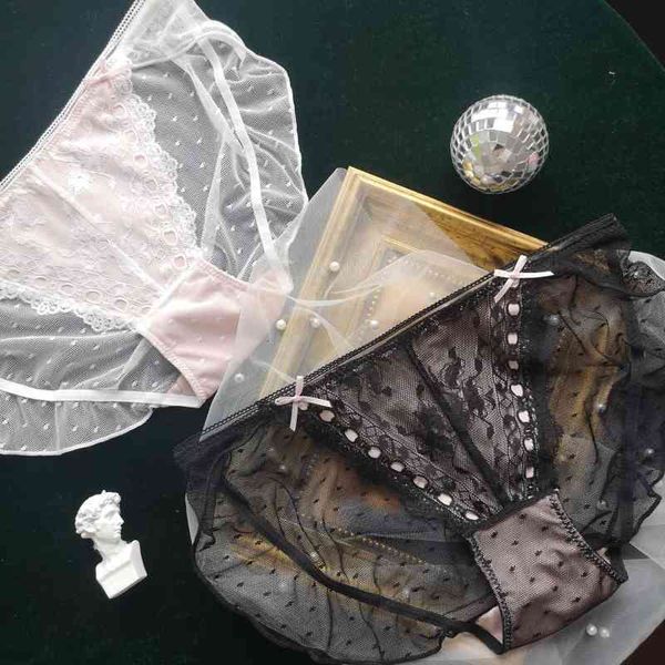 fashion designer dark black breathable full lace panties women's binding lolita hollow out wear rope color matching, Black;pink
fashion designer dark black breathable full lace panties women's binding lolita hollow out wear rope color matching, Black;pink