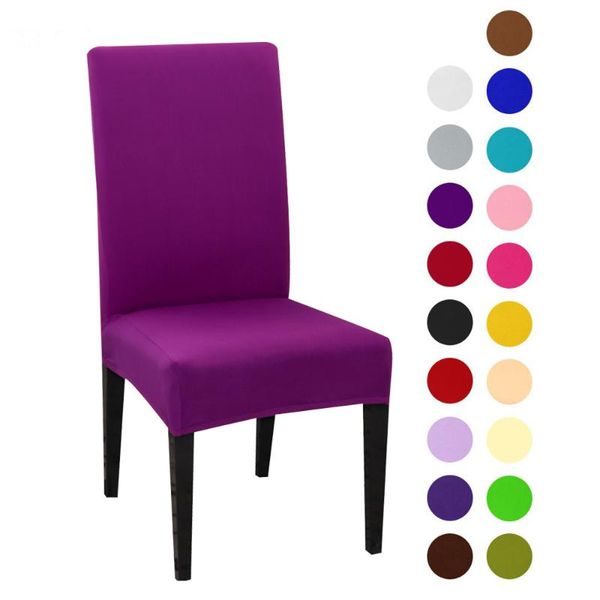 chair covers 1pc solid color cover spandex slipcovers pure stretch elastic for dining room banquet el
chair covers 1pc solid color cover spandex slipcovers pure stretch elastic for dining room banquet el