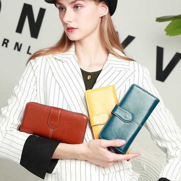 fashion multi-color fashionable casual large capacity cash and card bag soft leather women long wallet evening bags
fashion multi-color fashionable casual large capacity cash and card bag soft leather women long wallet evening bags