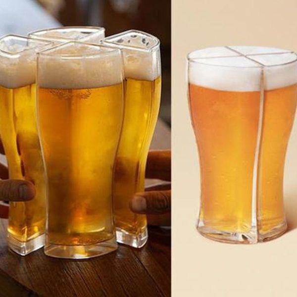 super schooner beer glasses mug cup separable 4 in1 large capacity thick glass transparent holiday club bar party wine
super schooner beer glasses mug cup separable 4 in1 large capacity thick glass transparent holiday club bar party wine