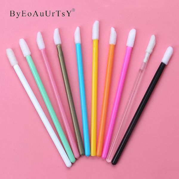 makeup brushes 50pcs/set disposable women lip brush lipstick lipgloss wands eyeshadow applicator set cosmetic accessories
makeup brushes 50pcs/set disposable women lip brush lipstick lipgloss wands eyeshadow applicator set cosmetic accessories