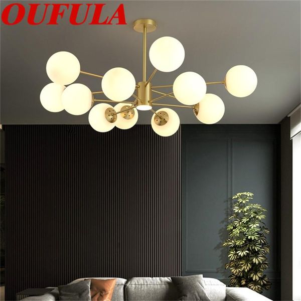 chandeliers oufula modern brass contemporary home creative decoration suitable for living room dining bedroom
chandeliers oufula modern brass contemporary home creative decoration suitable for living room dining bedroom