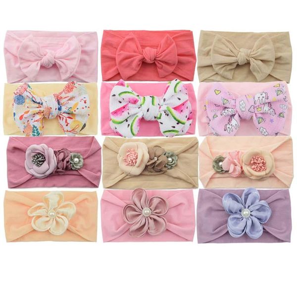 hair accessories 1 piece headband soft nylon bow flower turban knotted headwrap fits 0-7 yead old headbands for girl, Slivery;white
hair accessories 1 piece headband soft nylon bow flower turban knotted headwrap fits 0-7 yead old headbands for girl, Slivery;white