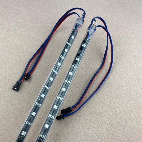 strings 1m long 3d ws2812b digital meteor light;pixel tube;dc5v input;64pcs leds with 32pixels/m
strings 1m long 3d ws2812b digital meteor light;pixel tube;dc5v input;64pcs leds with 32pixels/m