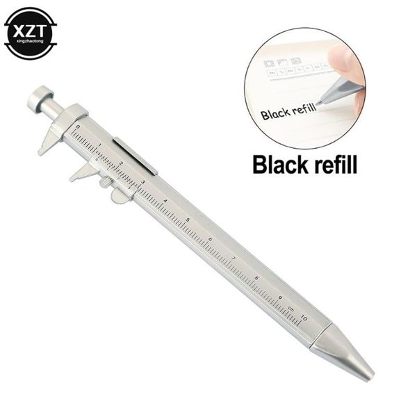 ballpoint pens multifunction 0.5mm gel ink pen vernier caliper roller ball stationery ball-point 2 colors office school supplies, Blue;orange
ballpoint pens multifunction 0.5mm gel ink pen vernier caliper roller ball stationery ball-point 2 colors office school supplies, Blue;orange