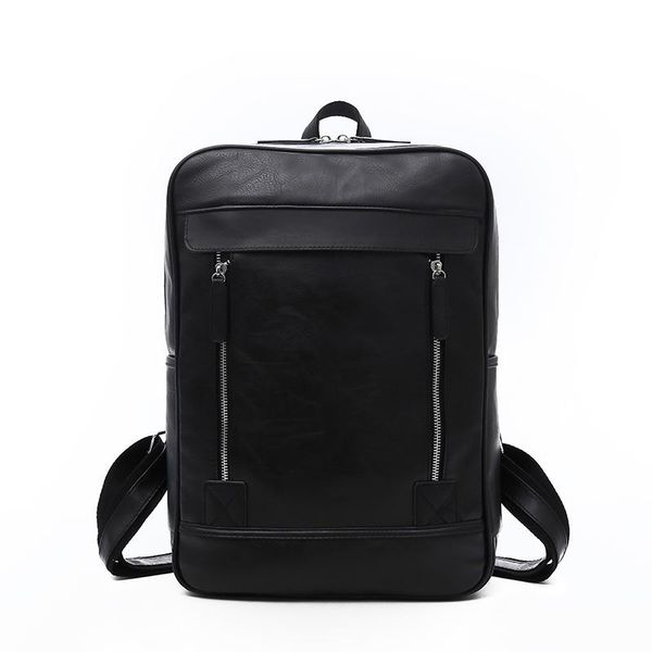 backpack fashion leisure women men backpacks women's pu leather female school shoulder bags for teenage girls travel back pack
backpack fashion leisure women men backpacks women's pu leather female school shoulder bags for teenage girls travel back pack