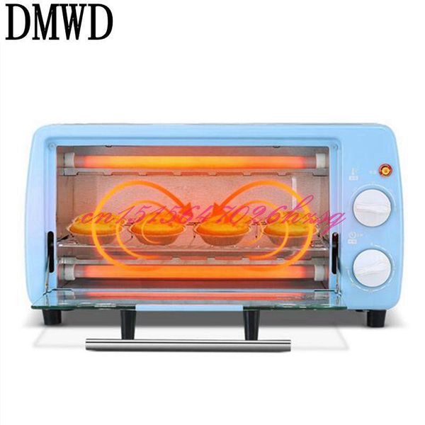 12l household electric mini multifunctional full automatic baking machine two tubes precise temperature control timing ovens
12l household electric mini multifunctional full automatic baking machine two tubes precise temperature control timing ovens
