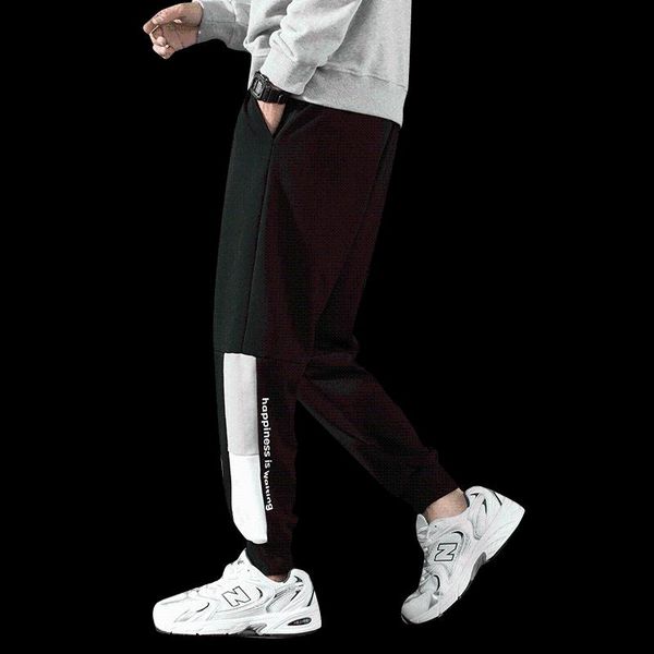 men pants hip hop harem joggers trousers mens streewear multi-pocket cargo skinny fit sweatpants 2021 men's, Black
men pants hip hop harem joggers trousers mens streewear multi-pocket cargo skinny fit sweatpants 2021 men's, Black