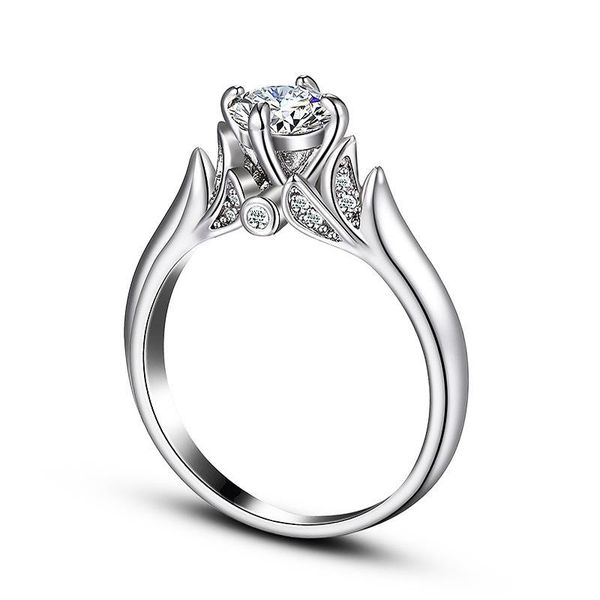 cluster rings handmade eternity promise crystal ring cz zircon engagement wedding band for women men finger party jewelry, Golden;silver
cluster rings handmade eternity promise crystal ring cz zircon engagement wedding band for women men finger party jewelry, Golden;silver
