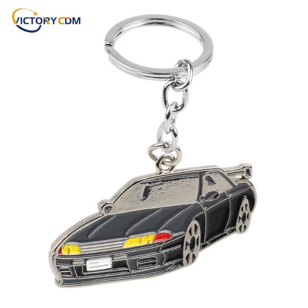 keychains car styling keyring jdm nos turbo metal model keychain exquisite gift double sided, Silver
keychains car styling keyring jdm nos turbo metal model keychain exquisite gift double sided, Silver