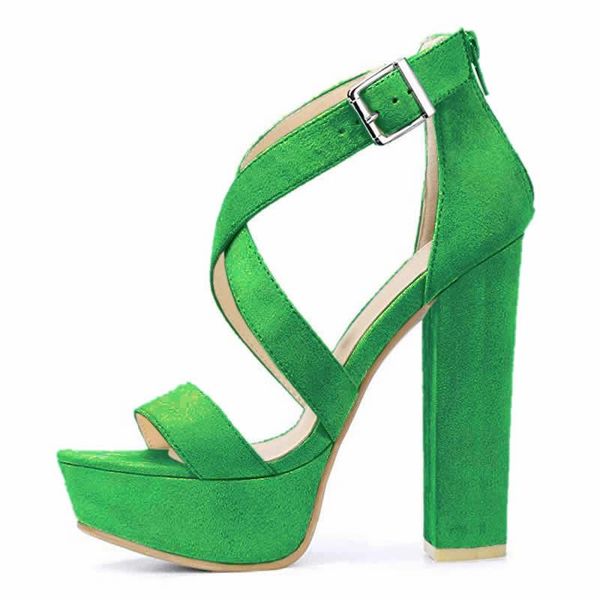 women's sandals open toe cross strap buckle wedge platform high heel chunky block heels dress party wedding shoes, Black
women's sandals open toe cross strap buckle wedge platform high heel chunky block heels dress party wedding shoes, Black