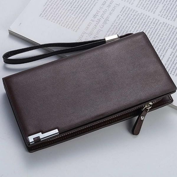 wallets selling wallet for men portable pu holder organzier with zippper long purse -b5, Red;black
wallets selling wallet for men portable pu holder organzier with zippper long purse -b5, Red;black