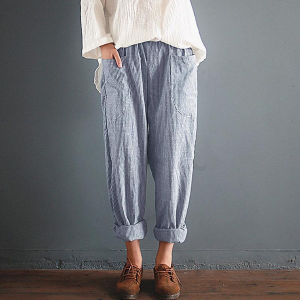 women's pants & capris bigsweety vintage harem women casual loose pockets pant autumn fashion streetwear female harajuku trousers plus, Black;white
women's pants & capris bigsweety vintage harem women casual loose pockets pant autumn fashion streetwear female harajuku trousers plus, Black;white