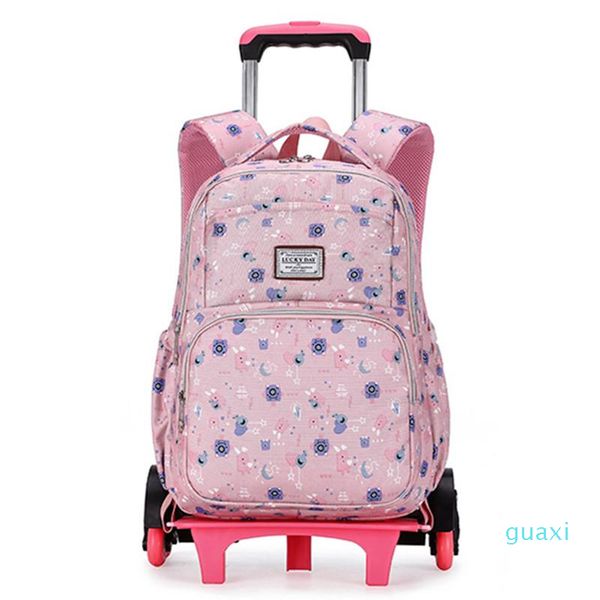 style 2/6 wheels palou student trolley schoolbag/fashion shoulder casual bag/cartoon zipper removable backpack girl bookbag school bags
style 2/6 wheels palou student trolley schoolbag/fashion shoulder casual bag/cartoon zipper removable backpack girl bookbag school bags