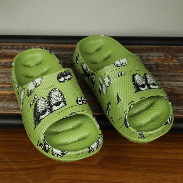 slippers 2021 thick platform women indoor bathroom slipper soft anti-slip lovers home floor slides ladies summer beach shoes, Black
slippers 2021 thick platform women indoor bathroom slipper soft anti-slip lovers home floor slides ladies summer beach shoes, Black