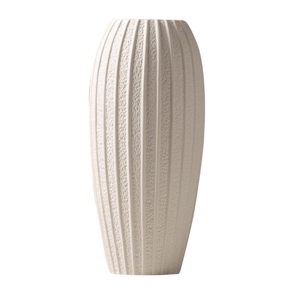 white ceramic vase decoration modern creative fashion flower arrangement dry living room tea table home vases
white ceramic vase decoration modern creative fashion flower arrangement dry living room tea table home vases