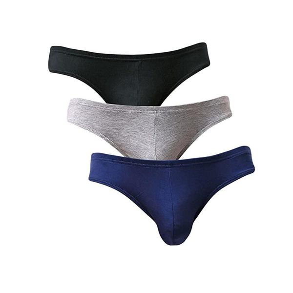pack men's luxury supersoft modal fashion briefs low rise lightweight underwear us size running shorts, Black;blue
pack men's luxury supersoft modal fashion briefs low rise lightweight underwear us size running shorts, Black;blue