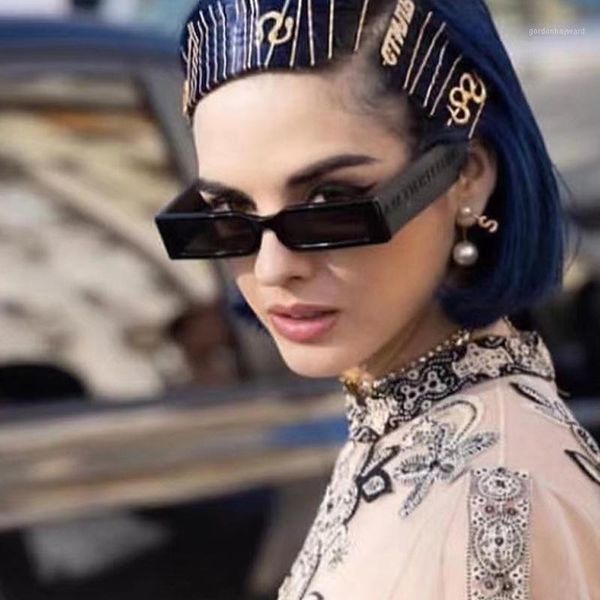 fashion small square sunglasses women brand designer vintage punk black sun glasses men hip hop shades oculos feminino, White;black
fashion small square sunglasses women brand designer vintage punk black sun glasses men hip hop shades oculos feminino, White;black