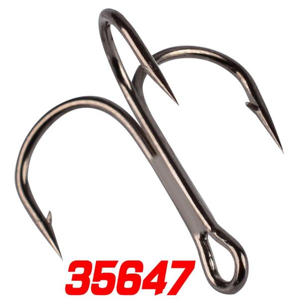 fishing hooks bassland 50pcs hook 2/4/6/8/10 3x high carbon steel treble overturned tackle
fishing hooks bassland 50pcs hook 2/4/6/8/10 3x high carbon steel treble overturned tackle