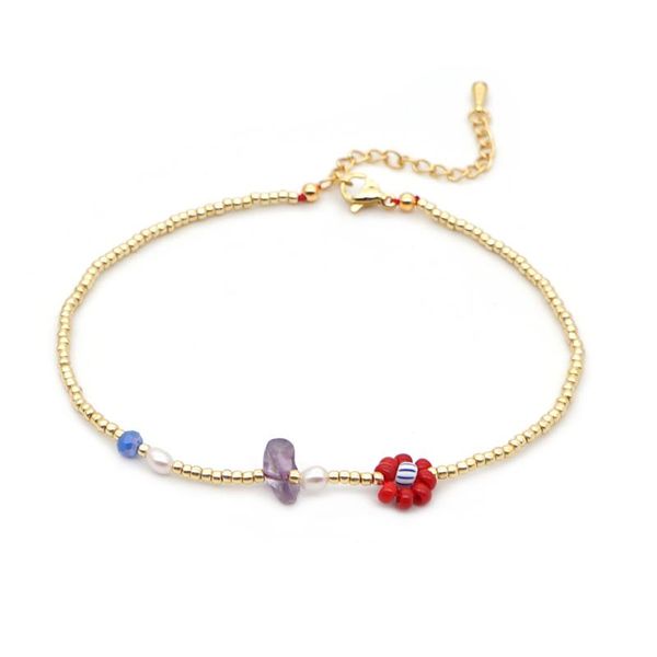 anklets go2boho golden beads freshwater beach anklet colorfast gold plated bead ankle foot pearl jewelry accessories wholesale, Red;blue
anklets go2boho golden beads freshwater beach anklet colorfast gold plated bead ankle foot pearl jewelry accessories wholesale, Red;blue