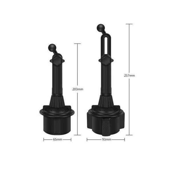 adjustable car cup holder smarphone mount stand for 4 to 13\" mobile phone tablet e65a cell mounts & holders
adjustable car cup holder smarphone mount stand for 4 to 13\" mobile phone tablet e65a cell mounts & holders