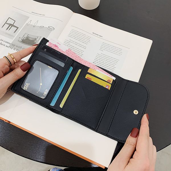 handbag simple designers luxurysmini felicie purse large capacity short card bag wallet for women 2021, Red;black
handbag simple designers luxurysmini felicie purse large capacity short card bag wallet for women 2021, Red;black