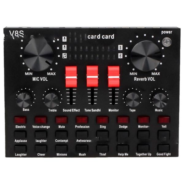 sound card live broadcast equipment set anchor suitable for instrument computer video recording cards
sound card live broadcast equipment set anchor suitable for instrument computer video recording cards