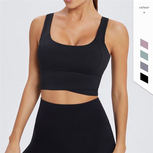 naked feeling yoga underwear women fitness sports bra workout tank ladies running activewear athletic training clothes outfit
naked feeling yoga underwear women fitness sports bra workout tank ladies running activewear athletic training clothes outfit