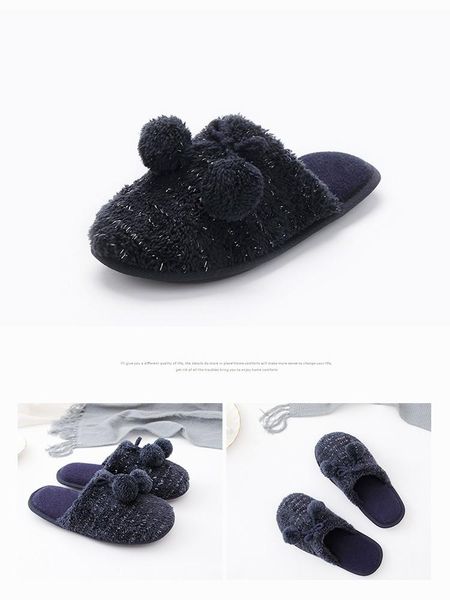 slippers plush ball bow slides shoes woman for indoor and outdoor sandals vogue casual slip on unisex, Black
slippers plush ball bow slides shoes woman for indoor and outdoor sandals vogue casual slip on unisex, Black