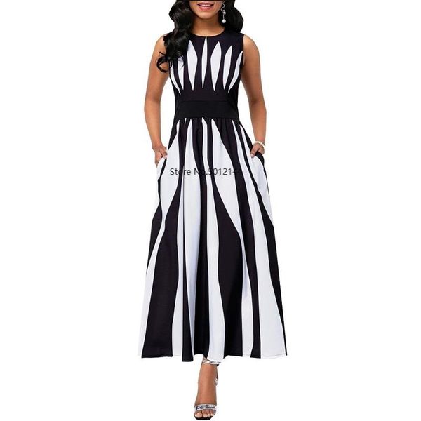 casual dresses woman dress 2021 summer plus size slim patchwork striped pocket office ball gown elegant long party, Black;gray
casual dresses woman dress 2021 summer plus size slim patchwork striped pocket office ball gown elegant long party, Black;gray