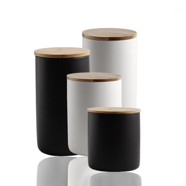 storage bottles & jars ceramic utensil canisters crock coffee container with lid for food dry goods kitchen 260/800/1000ml tb sale
storage bottles & jars ceramic utensil canisters crock coffee container with lid for food dry goods kitchen 260/800/1000ml tb sale