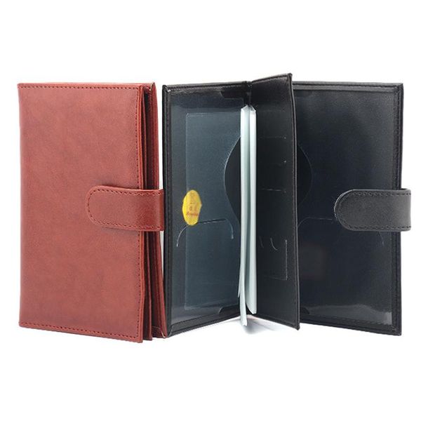 card holders women men travel hasp passport holder cover faux leather wallet passports for document pouch cards case driver license bag, Brown;gray
card holders women men travel hasp passport holder cover faux leather wallet passports for document pouch cards case driver license bag, Brown;gray