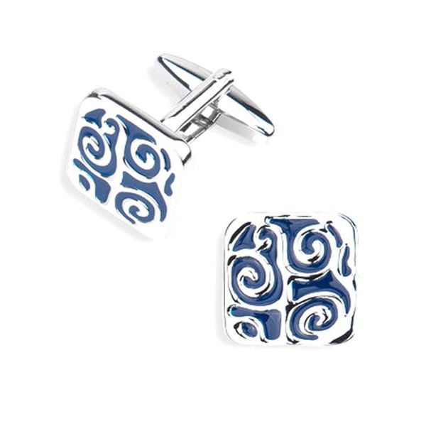 cuff link and tie clip sets luxury low-key blue black cufflinks for mens shirt brand bottons square gift men jewelry, Silver;golden
cuff link and tie clip sets luxury low-key blue black cufflinks for mens shirt brand bottons square gift men jewelry, Silver;golden