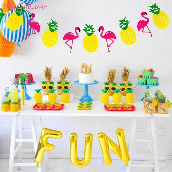 party decoration pineapple flamingo banner drink cup holder balloon hawaiian deocrations summer tropical birthday favors
party decoration pineapple flamingo banner drink cup holder balloon hawaiian deocrations summer tropical birthday favors