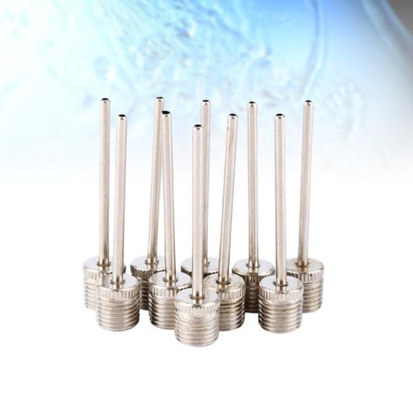 bike pumps 12pcs air inflation needle inflating needles for sport balls basketball football soccor pump adaptor (silver)
bike pumps 12pcs air inflation needle inflating needles for sport balls basketball football soccor pump adaptor (silver)