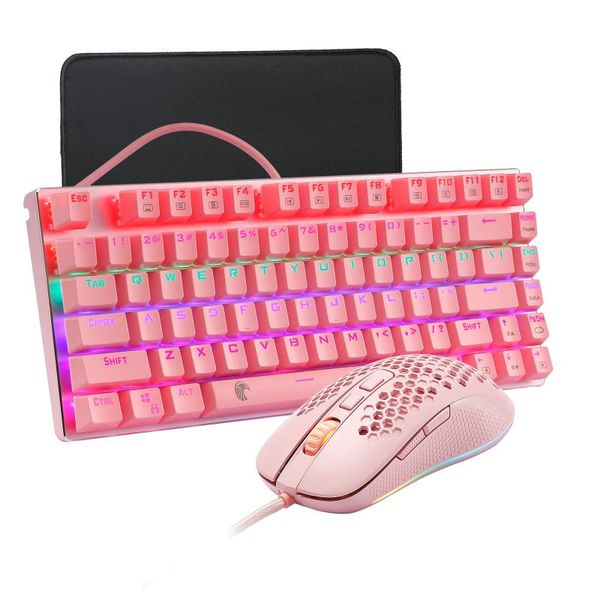 keyboard mouse combos z-88 and pad combo ,e-yooso rainbow led backlit blue switch wired set ,pink
keyboard mouse combos z-88 and pad combo ,e-yooso rainbow led backlit blue switch wired set ,pink