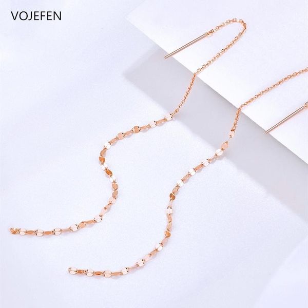 dangle & chandelier vojefen 18k yellow gold chain threader earrings, long link earring fashion jewelry to women tassel drop earings, Silver
dangle & chandelier vojefen 18k yellow gold chain threader earrings, long link earring fashion jewelry to women tassel drop earings, Silver